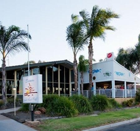 Barmera Lake Resort Motel Buitenkant foto