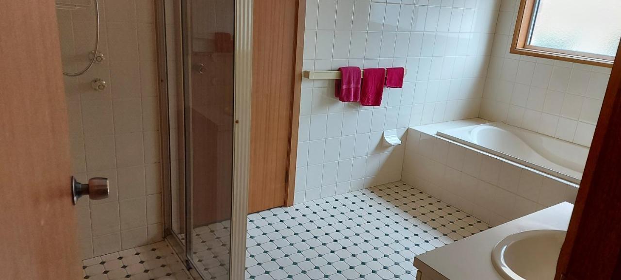 Barmera Lake Resort Motel Buitenkant foto