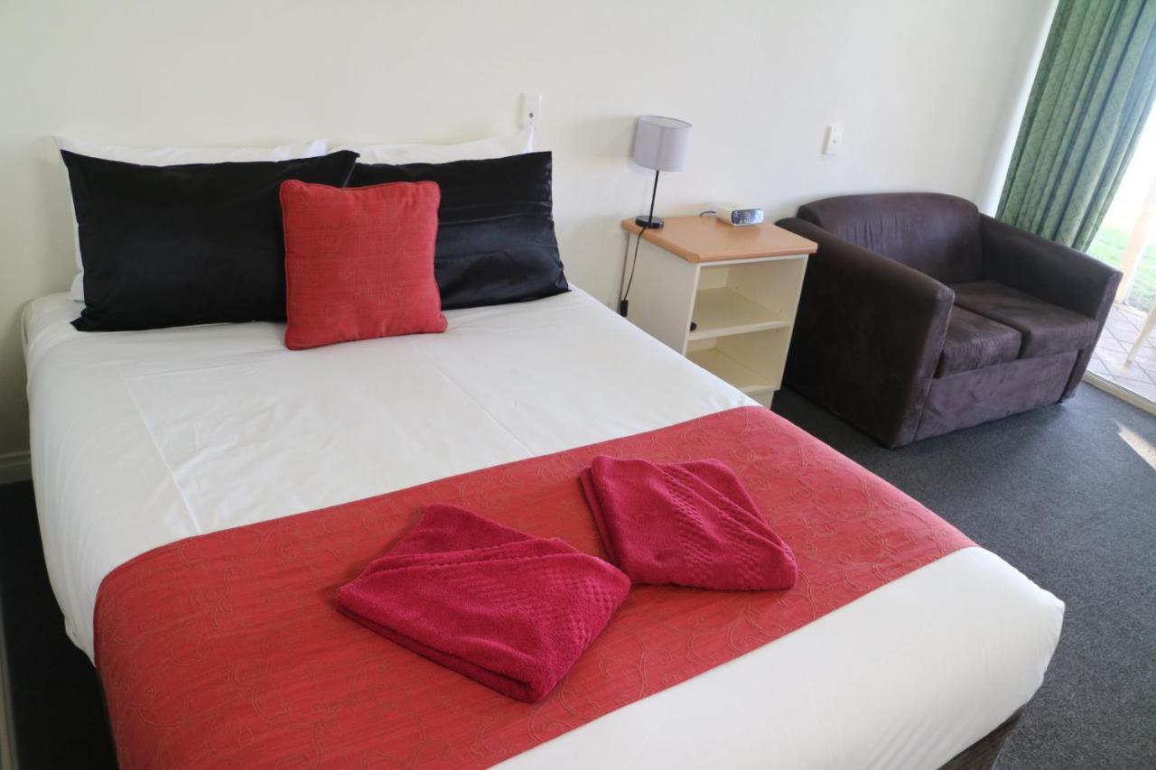Barmera Lake Resort Motel Buitenkant foto
