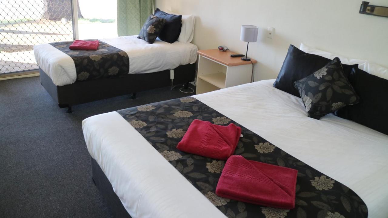 Barmera Lake Resort Motel Buitenkant foto