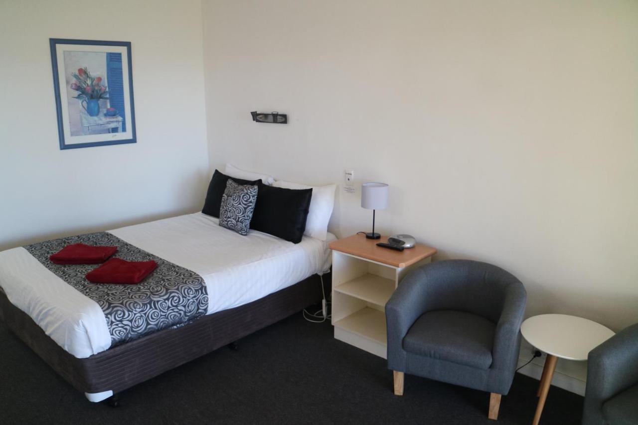 Barmera Lake Resort Motel Buitenkant foto