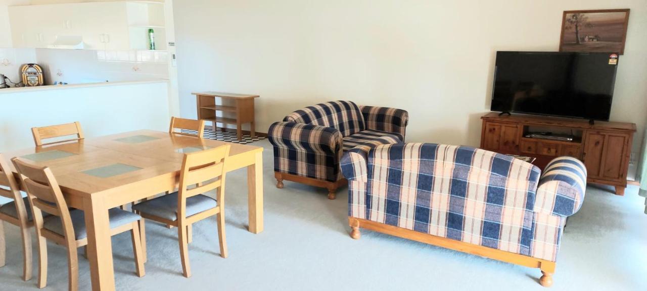 Barmera Lake Resort Motel Buitenkant foto