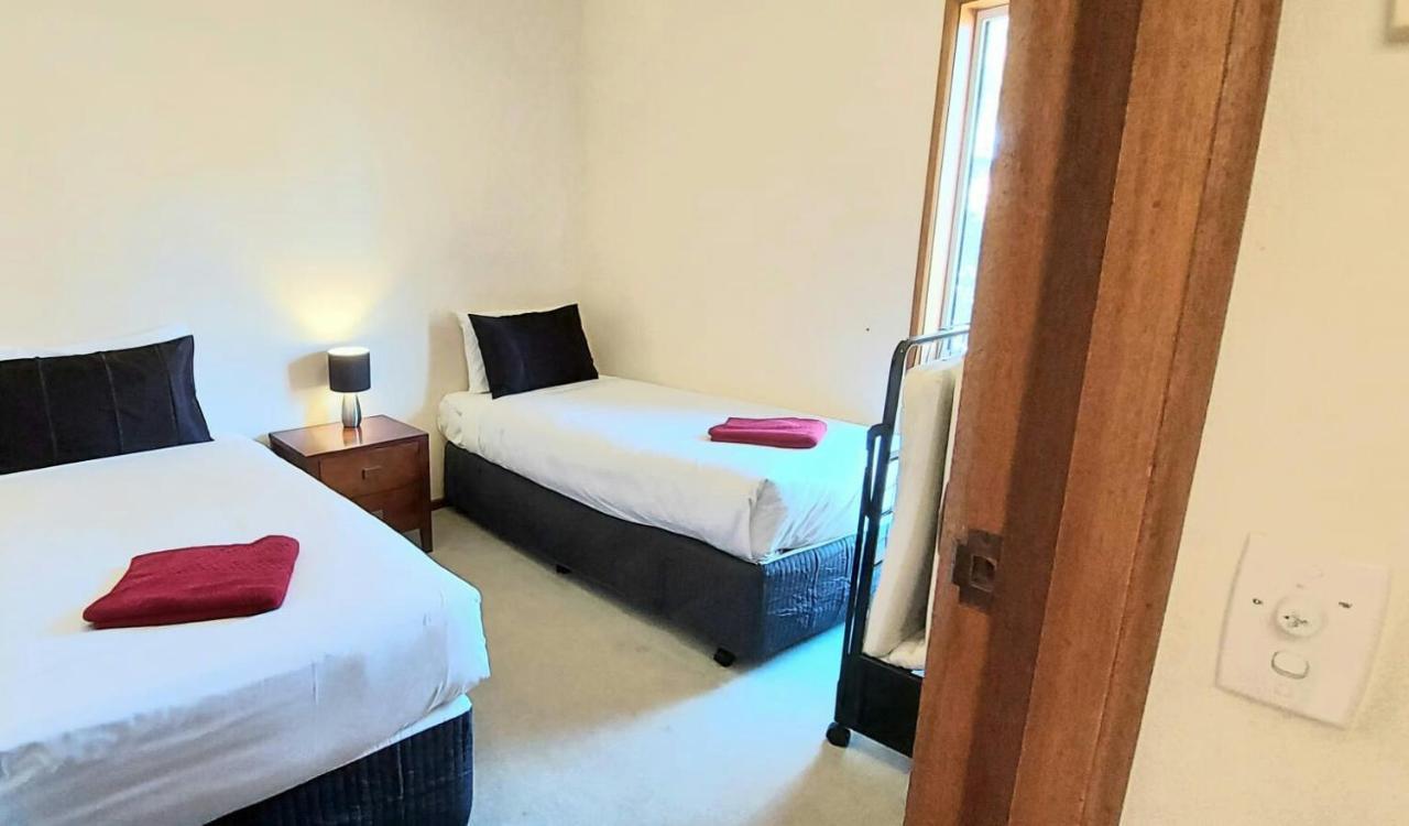 Barmera Lake Resort Motel Buitenkant foto
