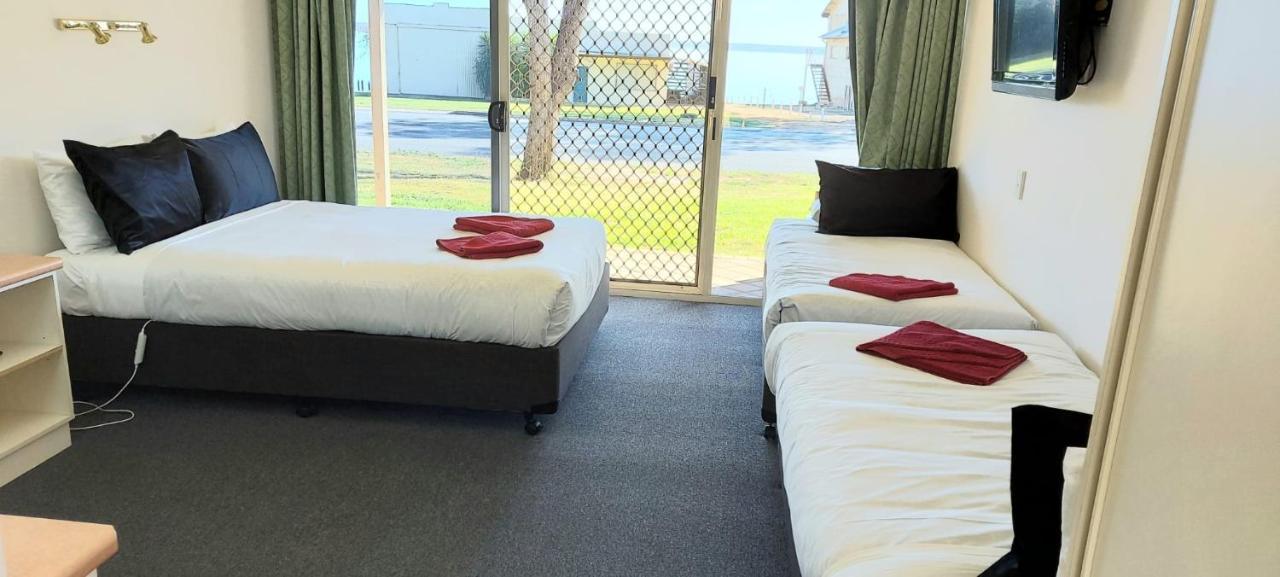 Barmera Lake Resort Motel Buitenkant foto
