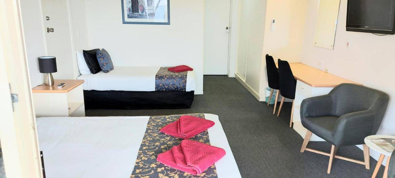 Barmera Lake Resort Motel Buitenkant foto