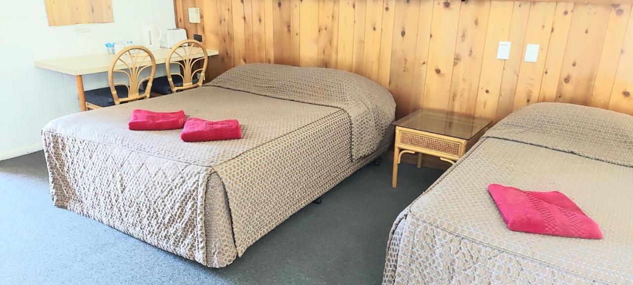 Barmera Lake Resort Motel Buitenkant foto