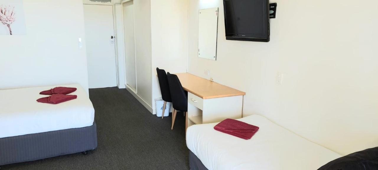 Barmera Lake Resort Motel Buitenkant foto