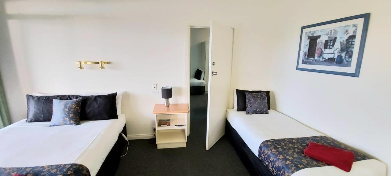 Barmera Lake Resort Motel Buitenkant foto