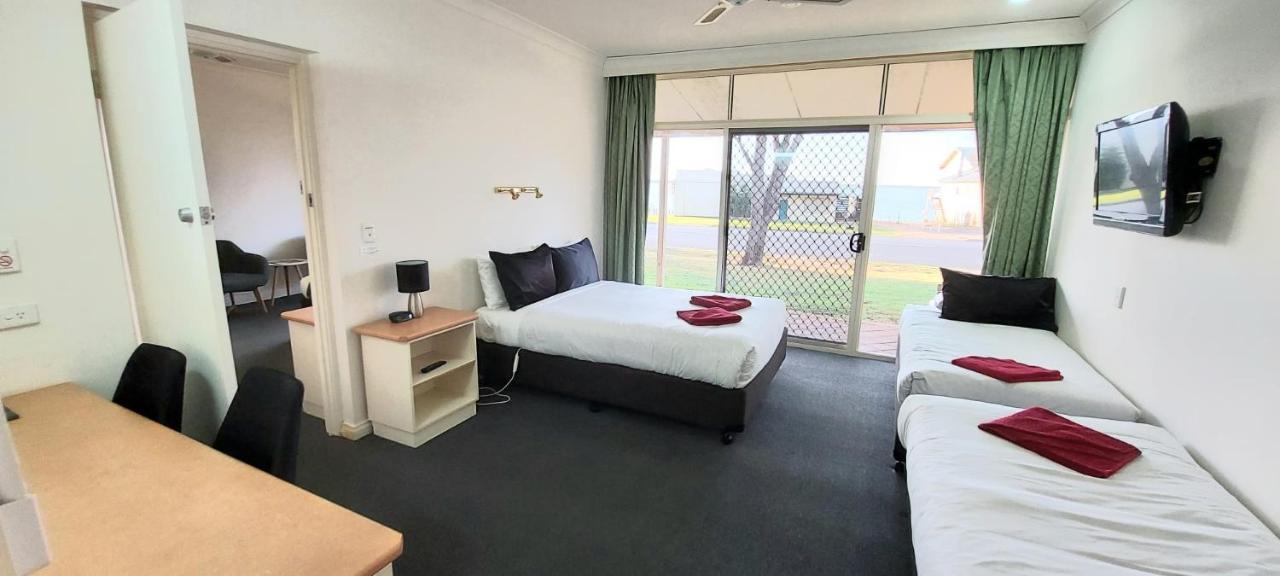Barmera Lake Resort Motel Buitenkant foto