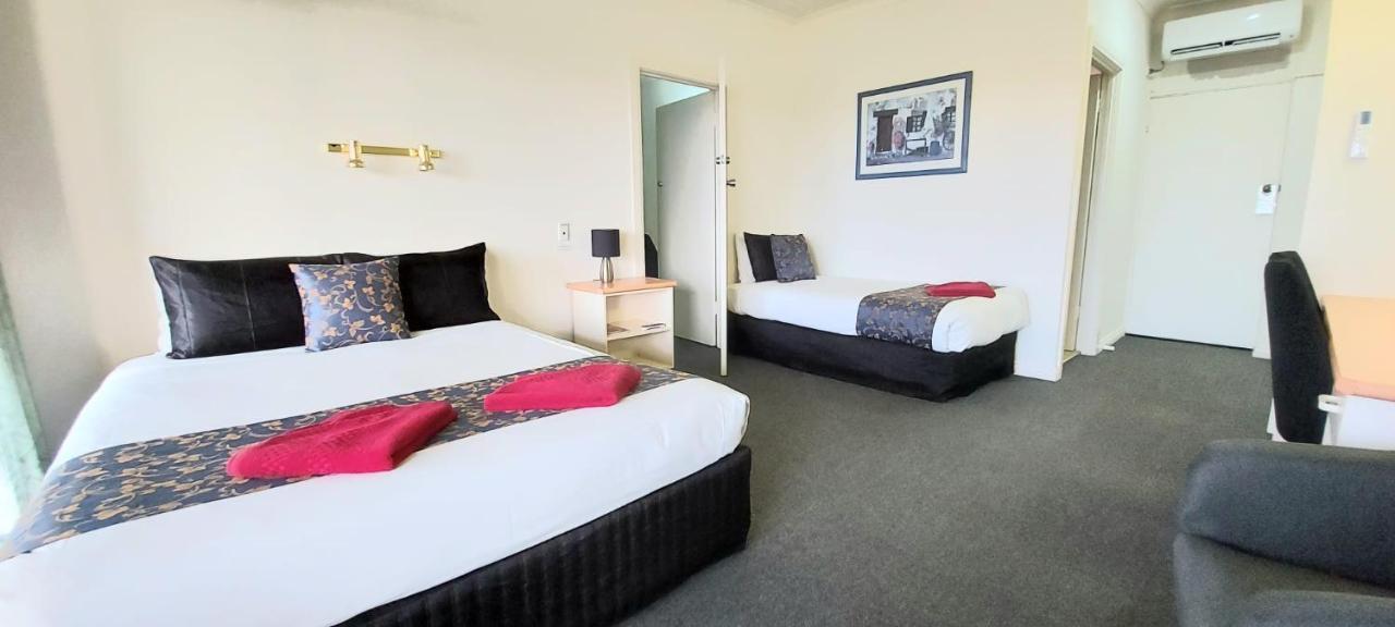 Barmera Lake Resort Motel Buitenkant foto