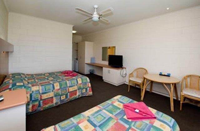 Barmera Lake Resort Motel Kamer foto