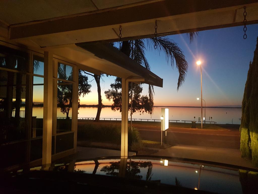 Barmera Lake Resort Motel Buitenkant foto