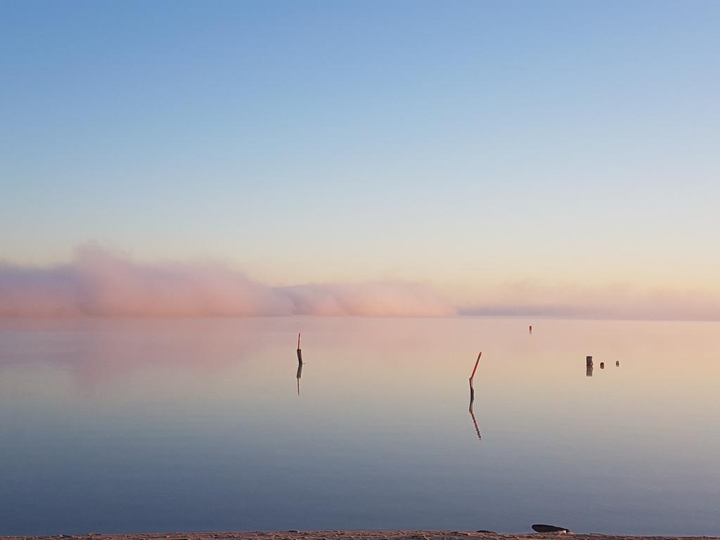 Barmera Lake Resort Motel Buitenkant foto